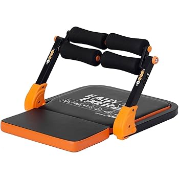 エクササイズマシン ホワイト/グレー Amazon.co.jp: コアコースター 腹筋トレーニングマシン機器 腹筋